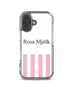 Clear case for iphone iphone 16 case on phone 69dcaf78931cf.jpg