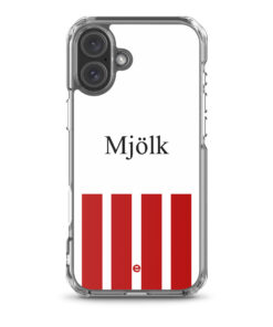 Clear case for iphone iphone 16 plus case on phone 69dcabae559c9.jpg
