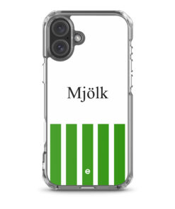 Clear case for iphone iphone 16 plus case on phone 69dcac210cf1f.jpg