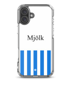 Clear case for iphone iphone 16 plus case on phone 69dcad075fe09.jpg
