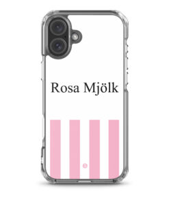 Clear case for iphone iphone 16 plus case on phone 69dcaf7892f56.jpg