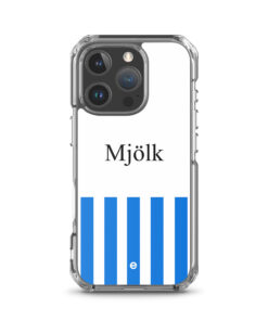 Clear case for iphone iphone 16 pro case on phone 69dcad0760081.jpg