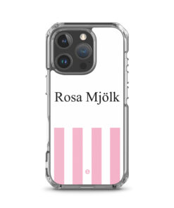 Clear case for iphone iphone 16 pro case on phone 69dcaf7893100.jpg