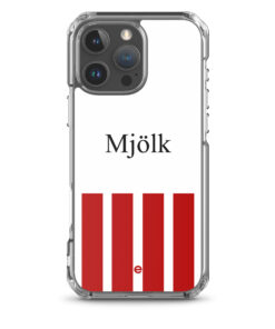 Clear case for iphone iphone 16 pro max case on phone 69dcabae55a9e.jpg