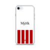 Clear case for iphone iphone 7 8 case on phone 69dcabae538fd.jpg