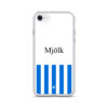 Clear case for iphone iphone 7 8 case on phone 69dcad075d966.jpg