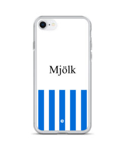 Clear case for iphone iphone se case on phone 69dcad0760400.jpg