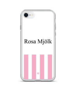 Clear case for iphone iphone se case on phone 69dcaf7893447.jpg