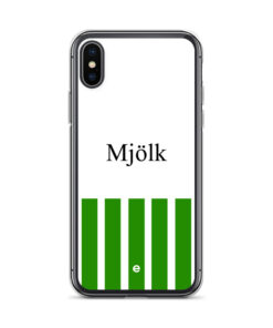 Clear case for iphone iphone x xs case on phone 69dcac210d4fa.jpg