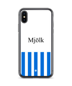Clear case for iphone iphone x xs case on phone 69dcad07604bb.jpg