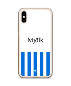 Clear case for iphone iphone x xs case on phone 69dcad076053f.jpg
