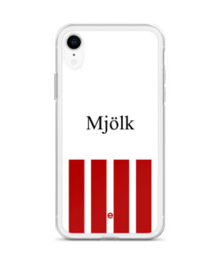 Clear case for iphone iphone xr case on phone 69dcabae5645f.jpg