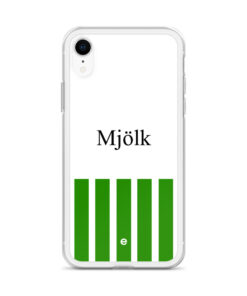 Clear case for iphone iphone xr case on phone 69dcac210d6c9.jpg